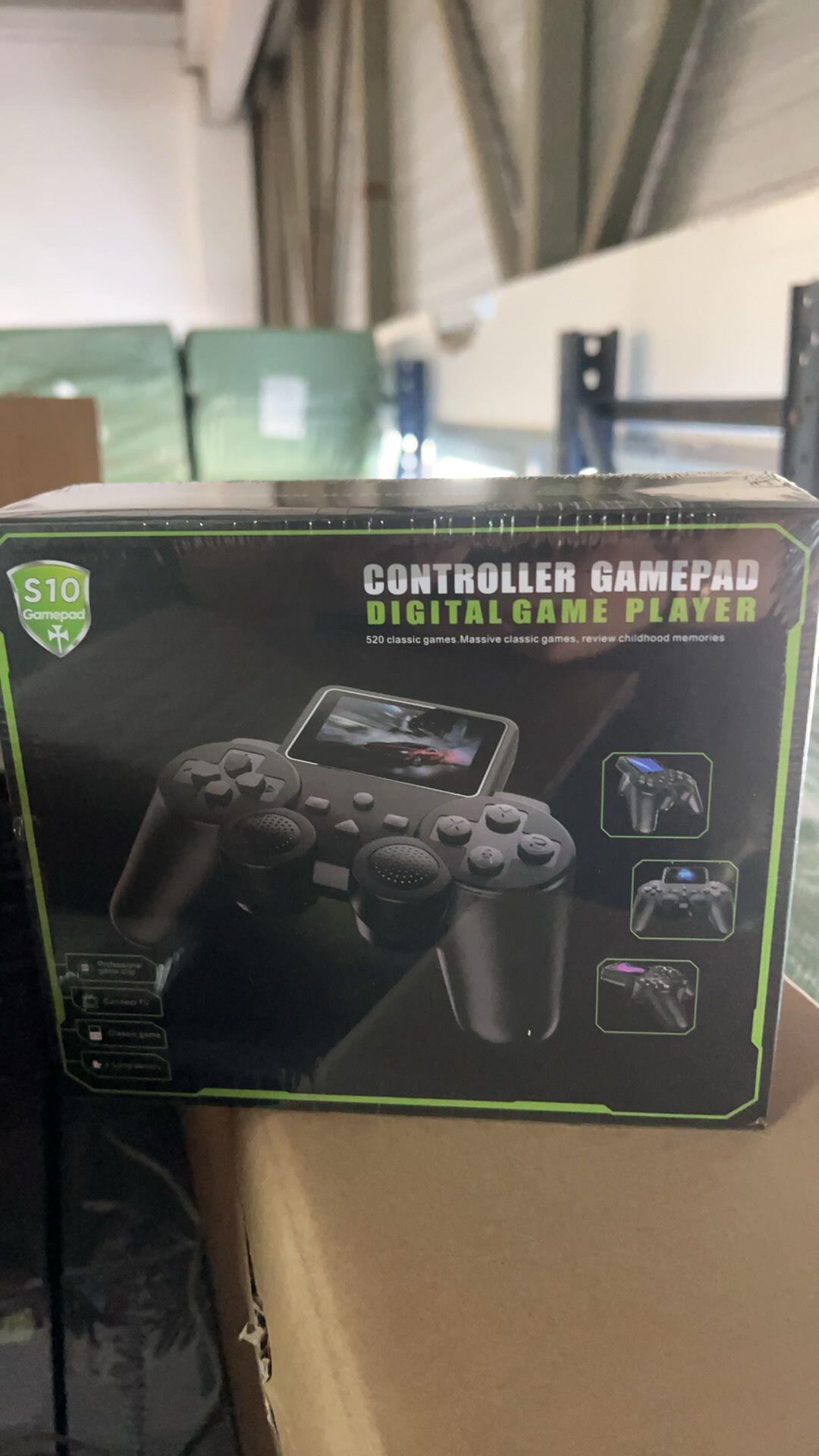 Consola de Juegos Game Pad | 500 Juegos Clásicos